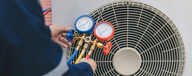 Licensed Hvac service in East Taunton, MA - JG Cool HVAC